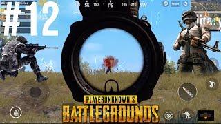 Player Unknown Battlegrounds Mobile PUBG #12 Payback to the randoms