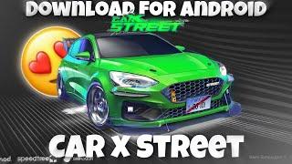 How to download Carx Street For All Android  Devices  Easy Method just in 1 Minute