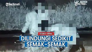 Viral Adegan Mesum Sepasang Remaja di Lapangan Renon Bali, Polisi Selidiki Video