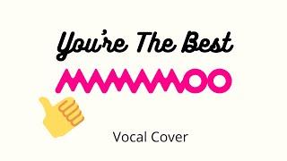 [MAMAMOO COVER CONTEST] NiNa - 넌 is 뭔들 (You're the Best)