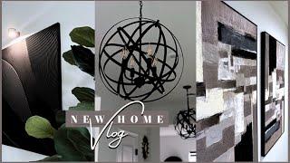 HOUSE TO HOME ||  Home DIY Ideas.. HELP ME!! + Repairs FINALLY Done?! + Peach Perfect