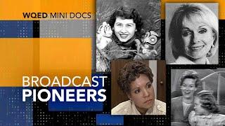 The Story of Four Innovative Women in Pittsburgh TV and Media | Broadcast Pioneers