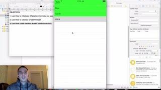 iOS Table View Controller Tutorial