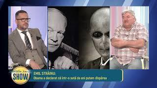 Madalin Ionescu SHOW - Emil Strainu - 29 Iunie 2021 - Partea 2 | MetropolaTV