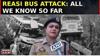Reasi Bus Terrorist Attack, J&K: Nine Killed In Bus Ambush On Pilgrims | Here's What We Know So Far