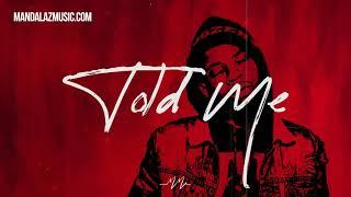 [FREE] "Told Me" Tory Lanez x Bazzi | rnb guitar type beat | MandalazMusic #instrumental