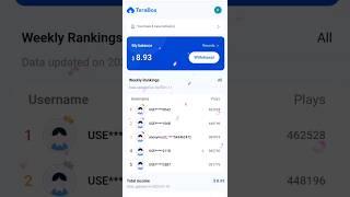 How to earn money from terabox #shorts #earningapps #ytshorts #terabox #youtubeshorts