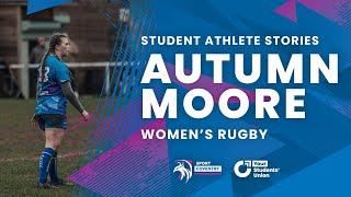 Autumn Moore - Student Athlete Stories - Coventry University