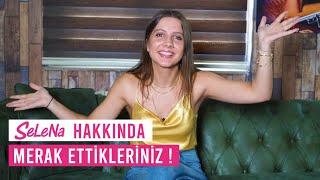 MERHABA YOUTUBE BEN GELDİM ! / SELENA HAKKINDA MERAK EDİLENLER