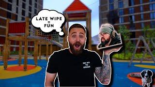 LATE WIPE SHENANIGANS - Escape From Tarkov