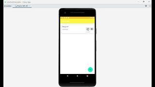 diary android app project