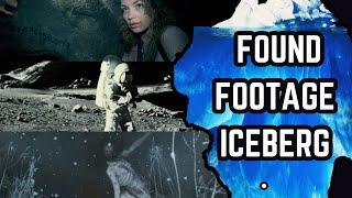 The Disturbing Found Footage Movie Iceberg Explained