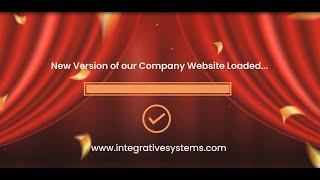 Integrative System's Updated Website with Enhanced Features for an Exceptional User Experience