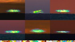 Green Flash: Not that rare...