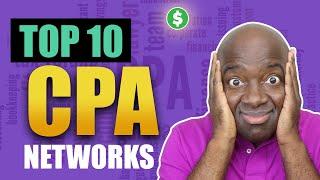 BEST CPA Networks For Beginners (No Approval Required)