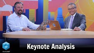 Keynote Analysis with Dave Vellante & Rob Strechay | Vmware Explore 2023