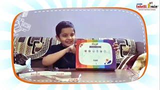 Unboxing SKOOLPlus Workbook Collection | Parth Panday | ALLENIntelliBrain