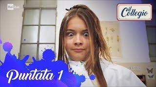 Il taglio dei capelli - Prima puntata - Il Collegio 3