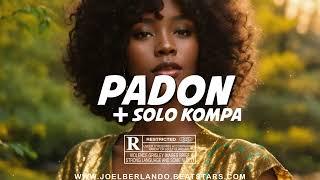 Afro Kompa Instrumental 2024 (Zouk Instrumental) " PADON "