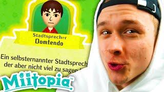 Ich spiele das erste mal Miitopia für die Switch