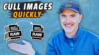 Learn How to Cull Thousands of Images Quickly
