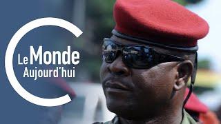 Le Monde Aujourd'hui : arrestation du colonel Claude Livi