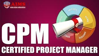 CPME Project Management Certification Online Courses - AIMS Education