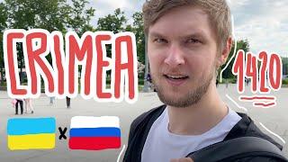 Do Russians think that Crimea is Russian?