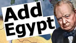 Why It's Time For HOI4 To Add Egypt