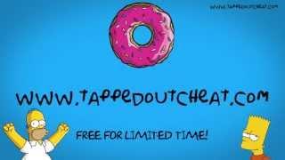 The Simpsons Tapped Out Cheats guide