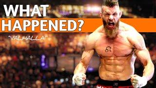 What Happened To Crazy UFC Viking Emil Meek!