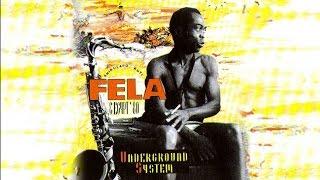 Fela Kuti - Underground System