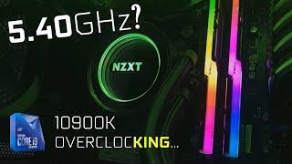 Overclocking the 10900K | 5.40GHz OC Guide, Settings, Temps, 25% FPS Gains!!