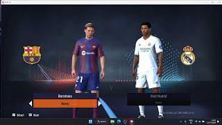 FC 24 SEASON 23/24 FOR FIFA 14 ️‍ FIP v7 - SQUADS, KITS, ETC.