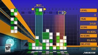 Lumines Remastered - Retail PS4 Nintendo Switch - Trailer