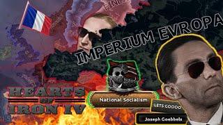 HOI4 Disaster Mod | Imperial Europe led by Reinhard Heydrip and Joseph Drip-bbels