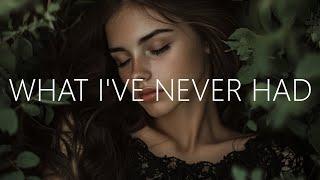 laikd - What I’ve Never Had (Lyrics)