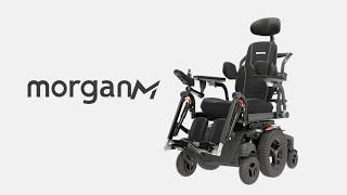 Morgan M Power Wheelchair │Karma Medical