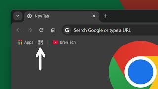 How to Disable the New 'Tab Groups' Button in Google Chrome