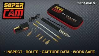 Super Cam Wireless Inspection Camera - Awesome features!!!