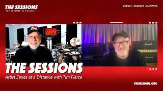 TIM PIERCE -  Sessions Guitarist & Educator (Joe Cocker, Michael Jackson, Phil Collins...)