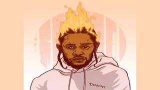 If Kendrick Lamar made lofi hip hop radio