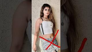 Arishfa khan  Danish Zehen ki Girl friend #arishfakhan #danishzehen #imissyou  #shorts #ytshorts