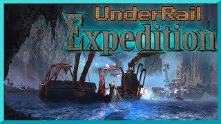 UnderRail Gameplay with Expedition DLC