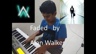 Faded - Alan Walker | Cover by Amrit Sainath|