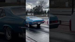 Chevy Nova sounds amazing!!!!