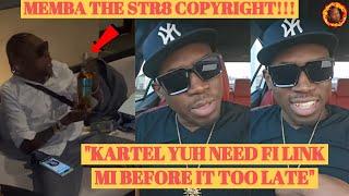 VYBZ KARTEL Possible LAWSUIT Over STR8 VYBZ RUM Brand FOOTA HYPE Issue WARNING!!|Fully Bad PORSCHE