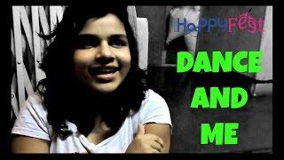 DANCE AND ME | Zarah Tunkiwala | Rhythmus Happyfeet