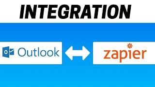 How to Integrate Microsoft Outlook with Zapier