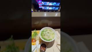 ‼️ Pho Noodles and Sports Only in Vegas  #lasvegas #phonoodles #noodles #sports #riolasvegas